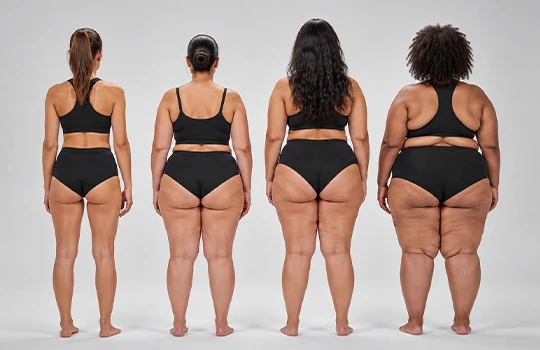 Avaliação, orientação e acompanhamento do lipedema com a Dra. Angélica Maluf, em Jales/SP